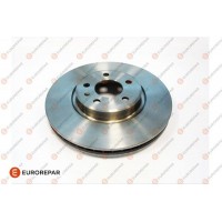 1667848380 EUROREPAR Гальмівний диск