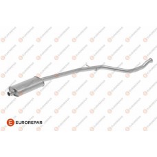 E12877A EUROREPAR Середній глушник вихлопних газів