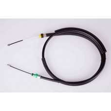 8AS 355 663-501 HELLA Тросик, cтояночный тормоз