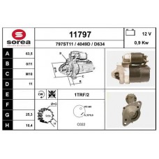 11797 EAI Стартер