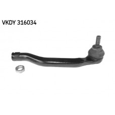 VKDY 316034 SKF Наконечник поперечної кермової тяги