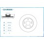 C210R2056 CWORKS Гальмівний диск