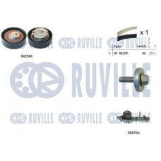 5503401 RUVILLE Водяний насос комплект зубчастого ременя