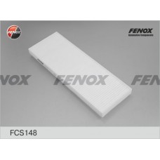 Фільтр повітря у внутрішньому просторі FENOX FCS148