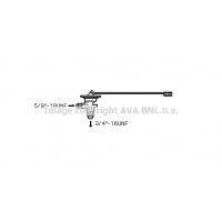 DN1234 AVA QUALITY COOLING Розширювальний клапан кондиціонера