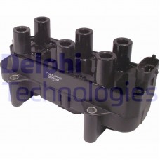 GN10265-12B1 DELPHI Котушка запалювання
