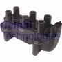 GN10265-12B1 DELPHI Котушка запалювання