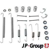 1463952610 JP GROUP Комплектуючі гальмівна колодка