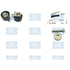TK1501 Saleri SIL Комплект ременя ГРМ
