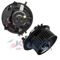 K92191 HOFFER Вентилятор салону