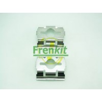 901657 FRENKIT Комплектуючі колодки дискового гальма
