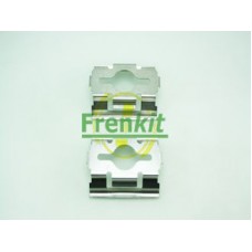 901657 FRENKIT Комплектуючі колодки дискового гальма