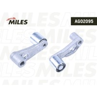 AG02095 MILES Паразитный / Ведущий ролик, Зубчастий ремінь