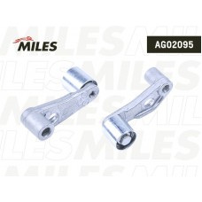 AG02095 MILES Паразитный / Ведущий ролик, Зубчастий ремінь