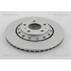 8120 29191C TRISCAN Гальмівний диск