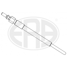 WG1497018 WILMINK GROUP Свічка розжарювання