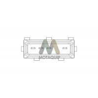 LVMA293 MOTAQUIP Розхідомір повітря