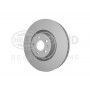8DD 355 126-691 HELLA PAGID Гальмівний диск