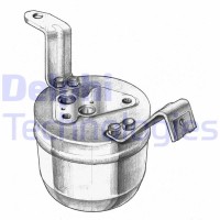 TSP0175042 DELPHI Осушувач кондиціонера