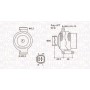 063731726010 MAGNETI MARELLI Генератор