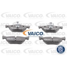 V20-8129 VAICO Комплект гальмівних колодок дисковий гальм
