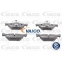 V20-8129 VAICO Комплект гальмівних колодок дисковий гальм