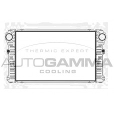 107933 AUTOGAMMA Интеркулер
