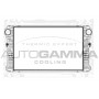107933 AUTOGAMMA Интеркулер