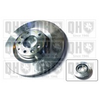 BDC5870 QUINTON HAZELL Гальмівний диск