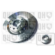 BDC5870 QUINTON HAZELL Гальмівний диск