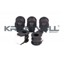 10020002 KRAFTVOLL GERMANY Комплект пыльника, Привідний вал