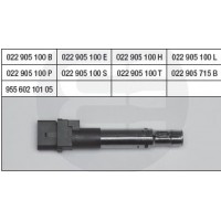114.013 BRECAV Котушка запалювання