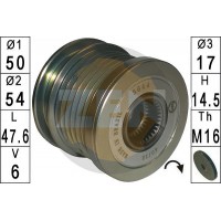 ZN5644 ERA Механізм вільного ходу генератора