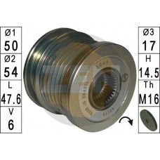 ZN5644 ERA Механізм вільного ходу генератора