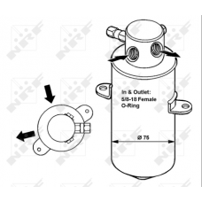 WG2159939 WILMINK GROUP Осушувач кондиціонера