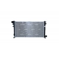 509502 NRF Радіатор охолодження двигуна