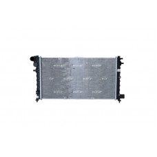 509502 NRF Радіатор охолодження двигуна