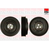 FVD1010 FAI AutoParts Ремінний шків колінчастий вал