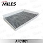 AFC1101 MILES Фільтр повітря у внутрішньому просторі