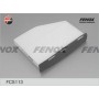 Фільтр повітря у внутрішньому просторі FENOX FCS113