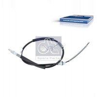 13.33017 DT Spare Parts Тросик, cтояночный тормоз