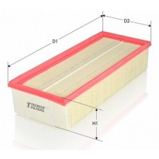 AR399PM TECNECO FILTERS Повітряний фільтр