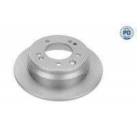 28-15 523 0010/PD MEYLE Гальмівний диск