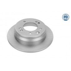 28-15 523 0010/PD MEYLE Гальмівний диск
