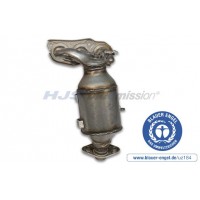 96 21 5005 HJS Катализатор