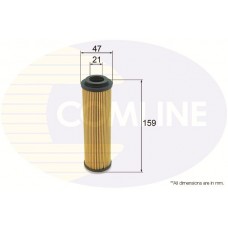 EOF283 COMLINE Масляний фільтр