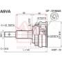 OP-3118A43 ASVA Шарнирный комплект, Привідний вал
