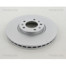 8120 28134C TRISCAN Гальмівний диск