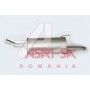 65225 ASAM Глушник вихлопних газів кінцевий