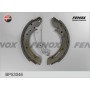 BP53046 FENOX Комплект гальмівних колодок